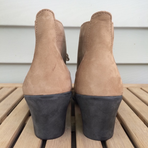 Arche Maorem Nubuck Suede Lace Up Bootie SOLD - Picture 5 of 8